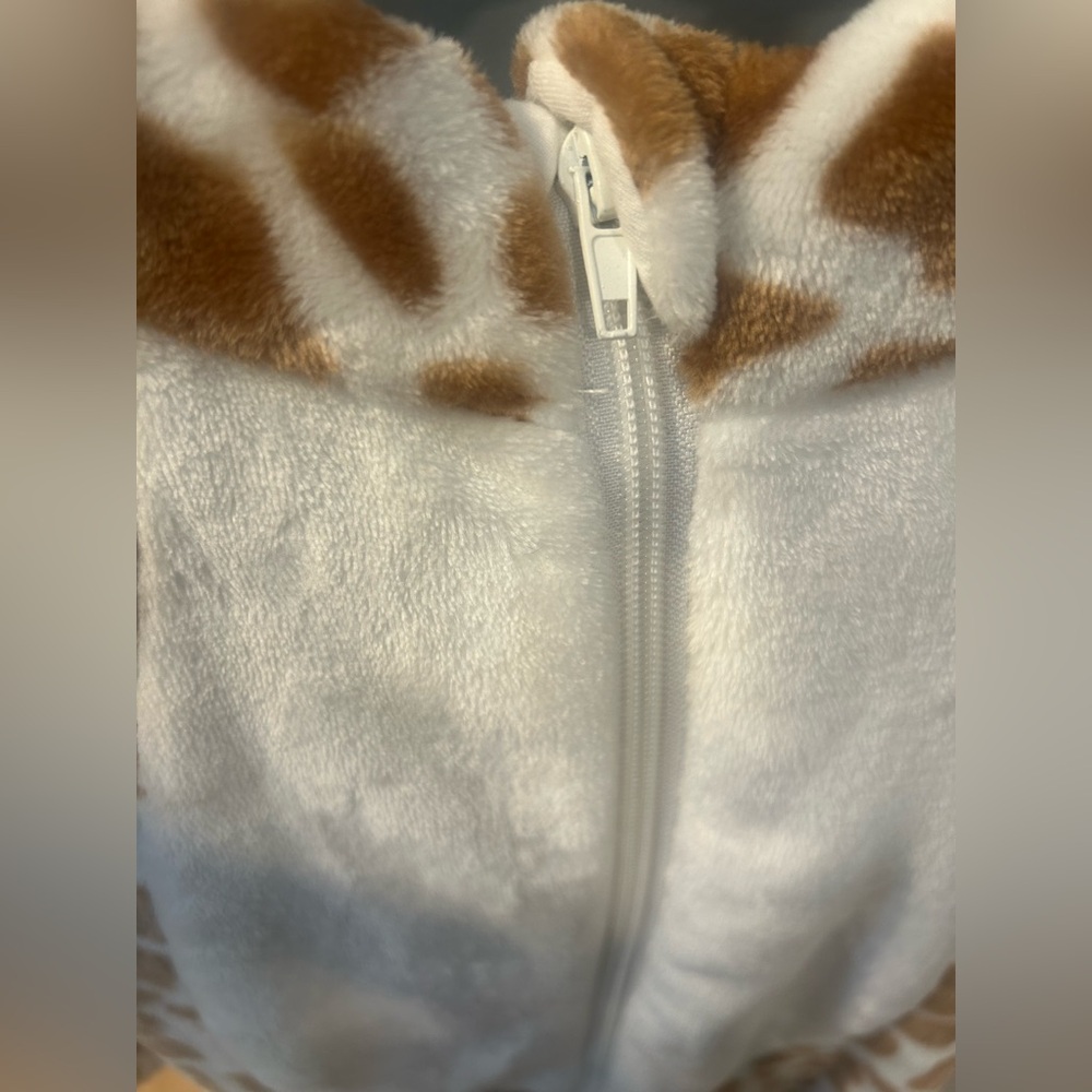 Giraffe Toddler Costume - Picture 6 of 6